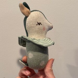 Maileg Baby Deer Rattle